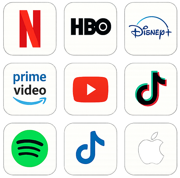 Cuentas Premium